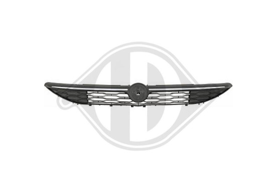 Radiateurgrille, afbeelding 2
