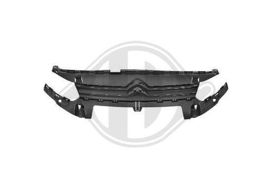 Radiateurgrille, afbeelding 2