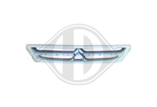 Radiateurgrille, afbeelding 2
