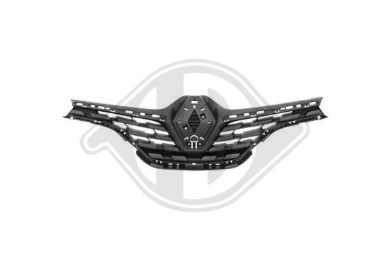 Radiateurgrille, afbeelding 2