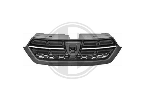 Radiateurgrille, afbeelding 2