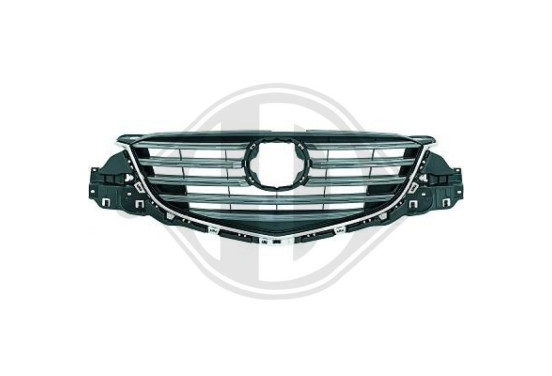 Radiateurgrille, afbeelding 2