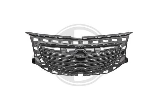 Radiateurgrille, afbeelding 2