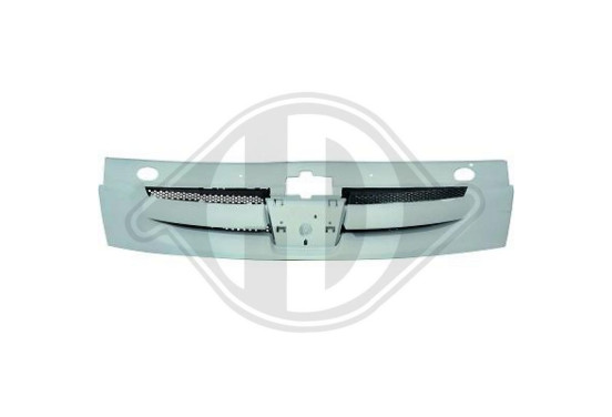 Radiateurgrille, afbeelding 2