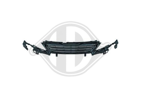Radiateurgrille, afbeelding 2