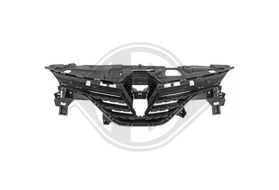 Radiateurgrille, afbeelding 2