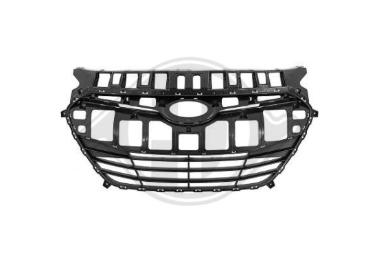 Radiateurgrille, afbeelding 2