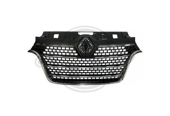 Radiateurgrille, afbeelding 2