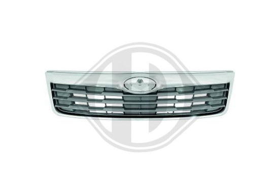 Radiateurgrille, afbeelding 2