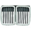 Radiateurgrille, voorbeeld 2
