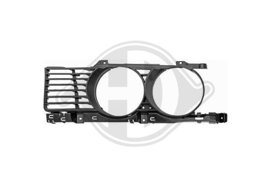 Radiateurgrille, afbeelding 2