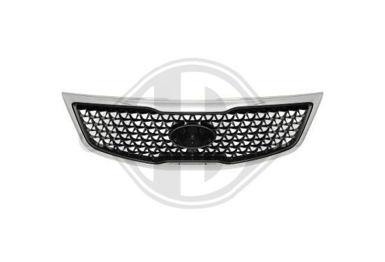 Radiateurgrille, afbeelding 2