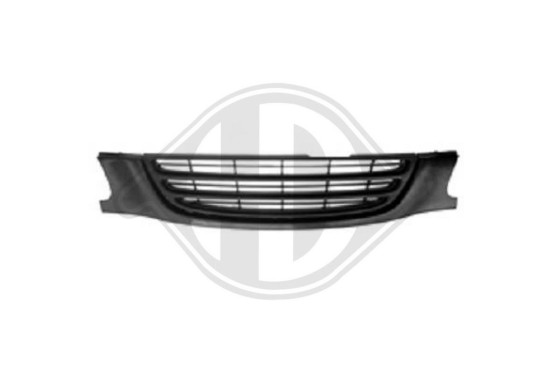 Radiateurgrille, afbeelding 2