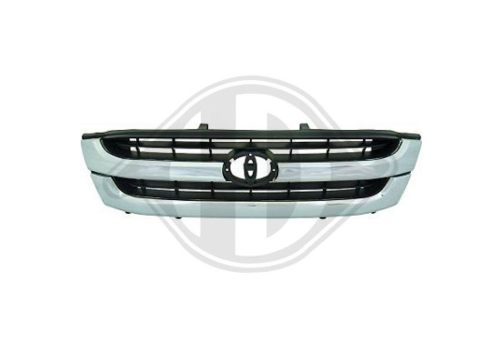 Radiateurgrille, afbeelding 2