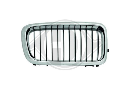 Radiateurgrille, afbeelding 2