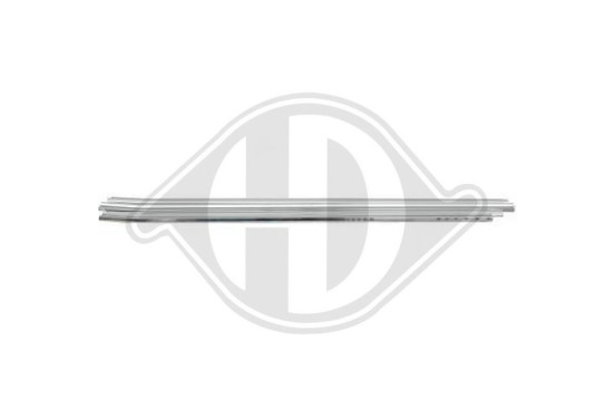 Sier- / beschermingslijstset, radiateurgrille, afbeelding 2