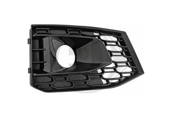 Ventilatiegrille, bumper HD Tuning, afbeelding 2