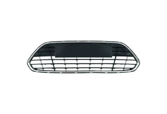Ventilatiegrille, bumper Priority Parts