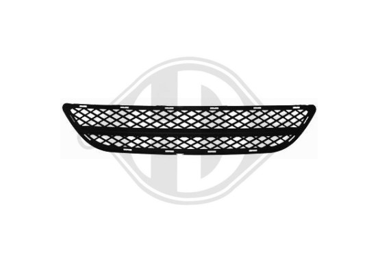 Ventilatiegrille, bumper Priority Parts, afbeelding 3