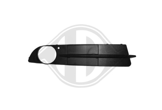 Ventilatiegrille, bumper Priority Parts, afbeelding 3