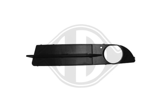 Ventilatiegrille, bumper Priority Parts, afbeelding 3