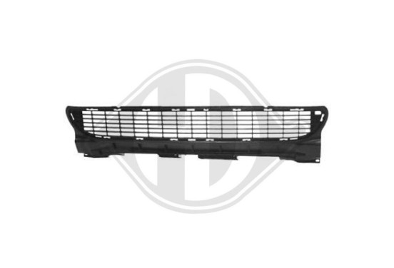 Ventilatiegrille, bumper Priority Parts, afbeelding 3