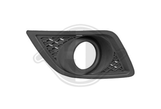 Ventilatiegrille, bumper Priority Parts, afbeelding 3