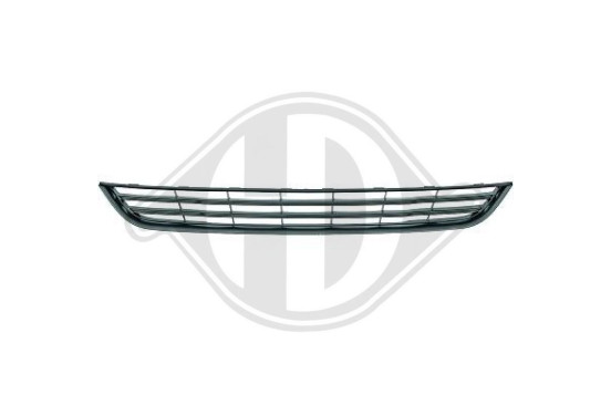 Ventilatiegrille, bumper Priority Parts, afbeelding 3