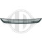 Ventilatiegrille, bumper Priority Parts, voorbeeld 3