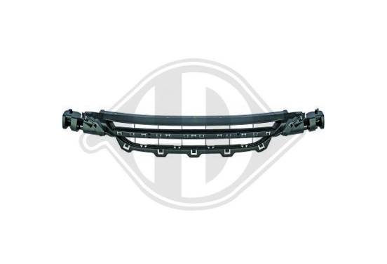 Ventilatiegrille, bumper Priority Parts, afbeelding 3