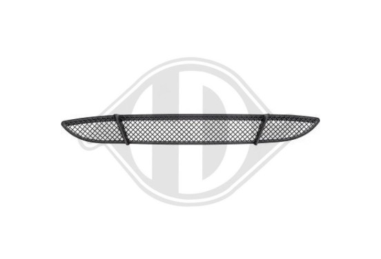 Ventilatiegrille, bumper Priority Parts, afbeelding 3