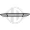 Ventilatiegrille, bumper Priority Parts, voorbeeld 3