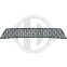Ventilatiegrille, bumper Priority Parts, voorbeeld 3