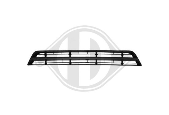 Ventilatiegrille, bumper Priority Parts, afbeelding 3