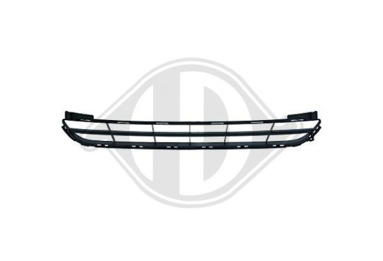 Ventilatiegrille, bumper Priority Parts, afbeelding 3