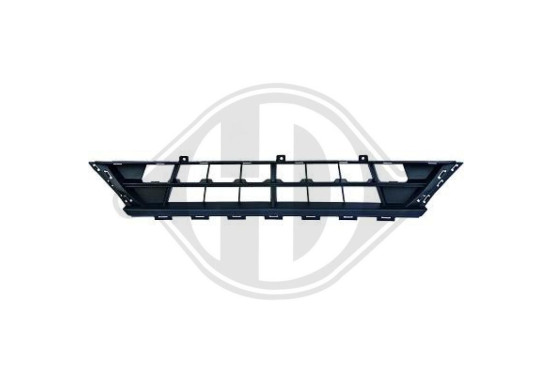 Ventilatiegrille, bumper Priority Parts, afbeelding 3