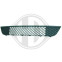 Ventilatiegrille, bumper Priority Parts, voorbeeld 3