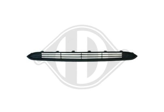 Ventilatiegrille, bumper Priority Parts, afbeelding 3