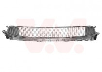 Ventilatiegrille, bumper