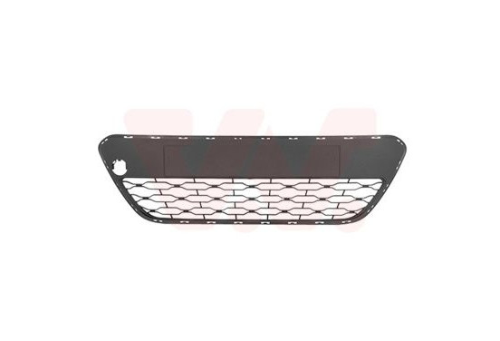 Ventilatiegrille, bumper