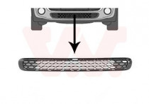 Ventilatiegrille, bumper
