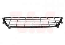 Ventilatiegrille, bumper