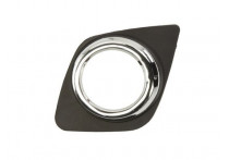 Ventilatiegrille, bumper