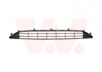 Ventilatiegrille, bumper