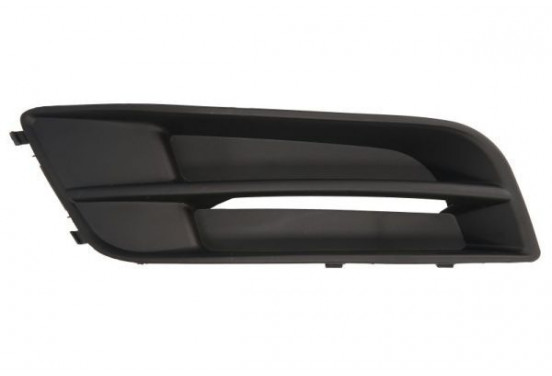 Ventilatiegrille, bumper