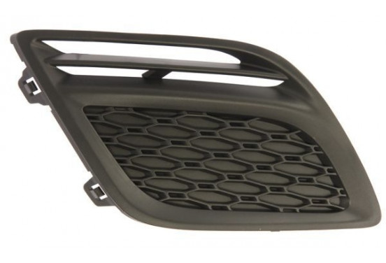 Ventilatiegrille, bumper