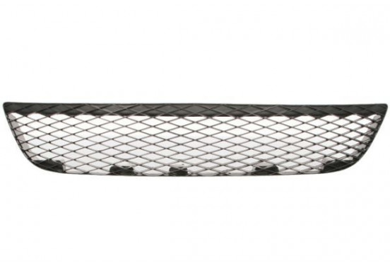 Ventilatiegrille, bumper