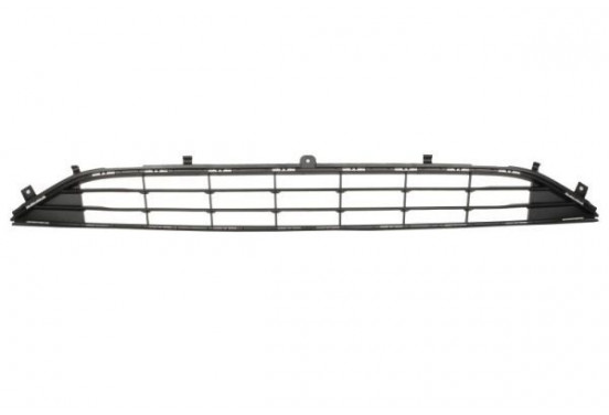 Ventilatiegrille, bumper