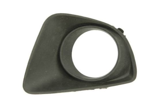Ventilatiegrille, bumper