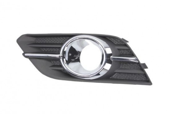 Ventilatiegrille, bumper